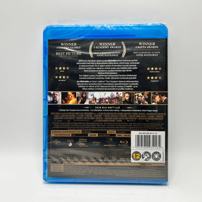 Les Miserables (Blu-Ray)