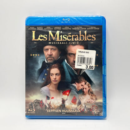 Les Miserables (Blu-Ray)
