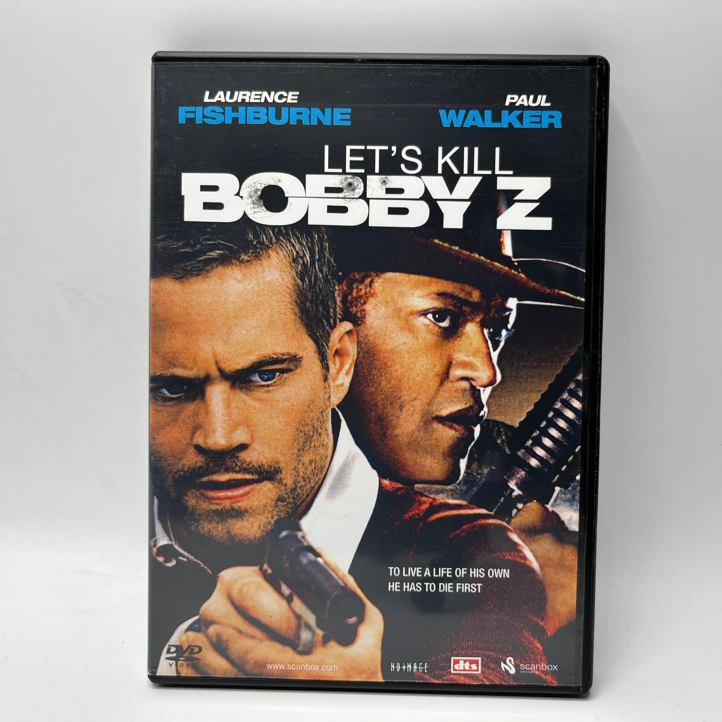 Let's Kill Bobby Z (DVD)