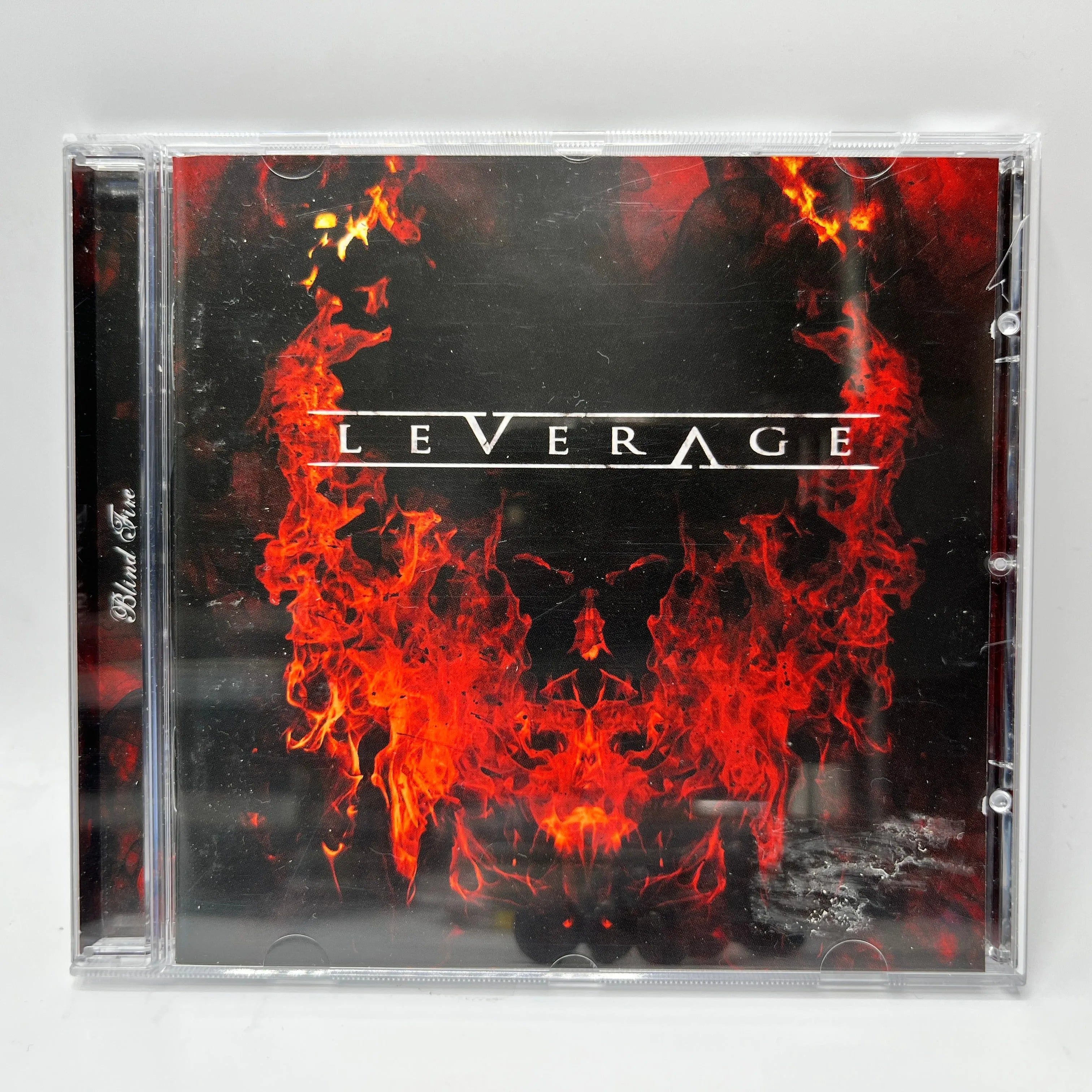 Leverage – Blind Fire CD