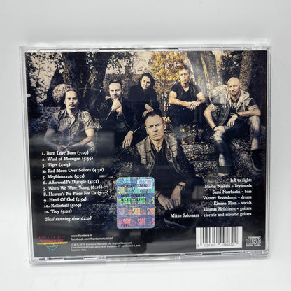 Leverage – Determinus CD