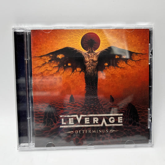 Leverage – Determinus CD