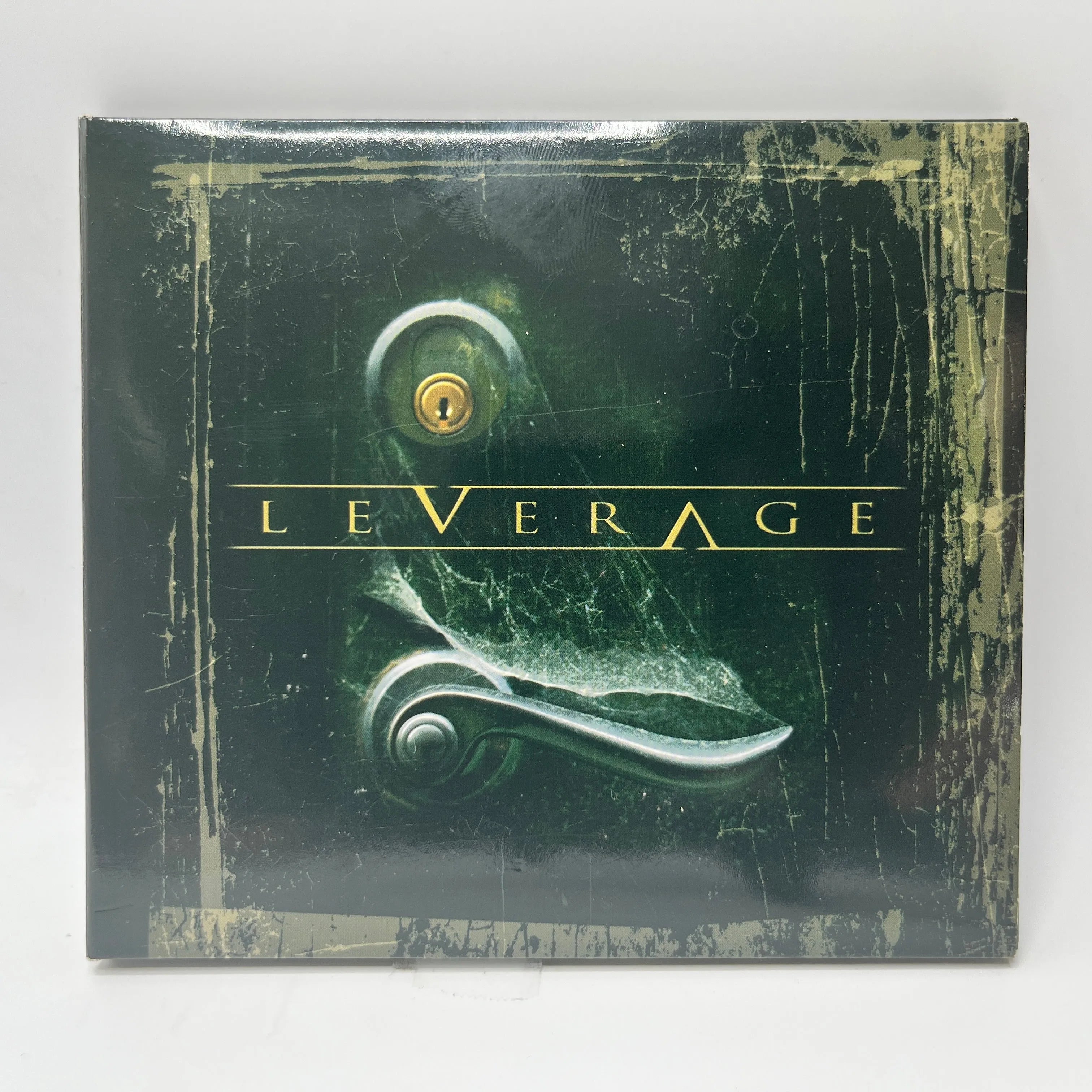 Leverage – Tides CD