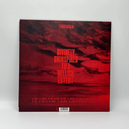 Lewis Capaldi – Divinely Uninspired To A Hellish Extent LP