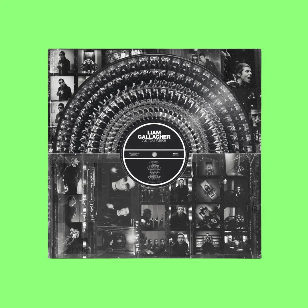 Liam Gallagher – As You Were LP
