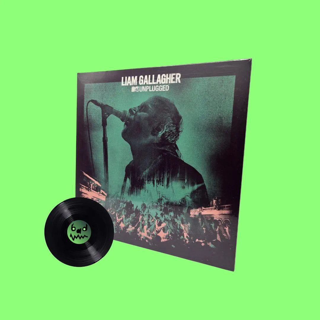 Liam Gallagher – MTV Unplugged LP