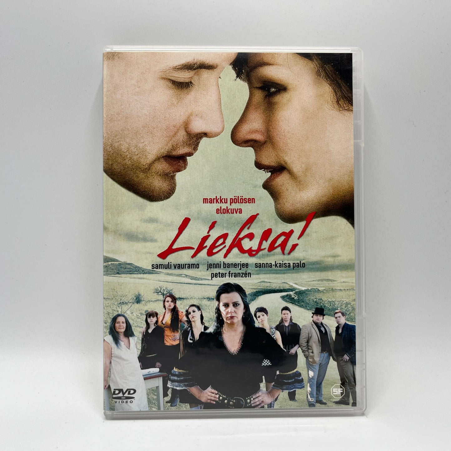 Lieksa! (DVD)