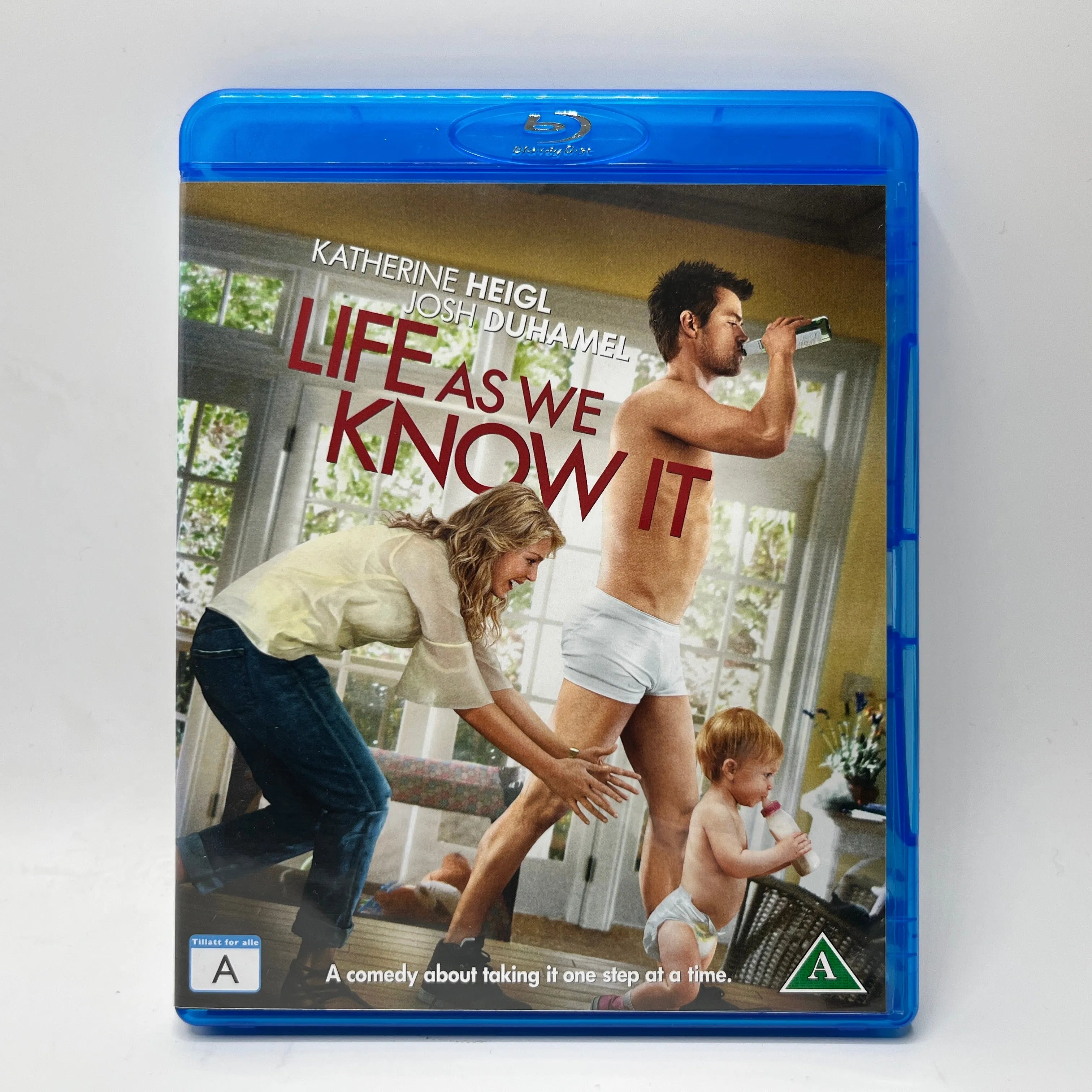 Life As We Know It (Blu-Ray)