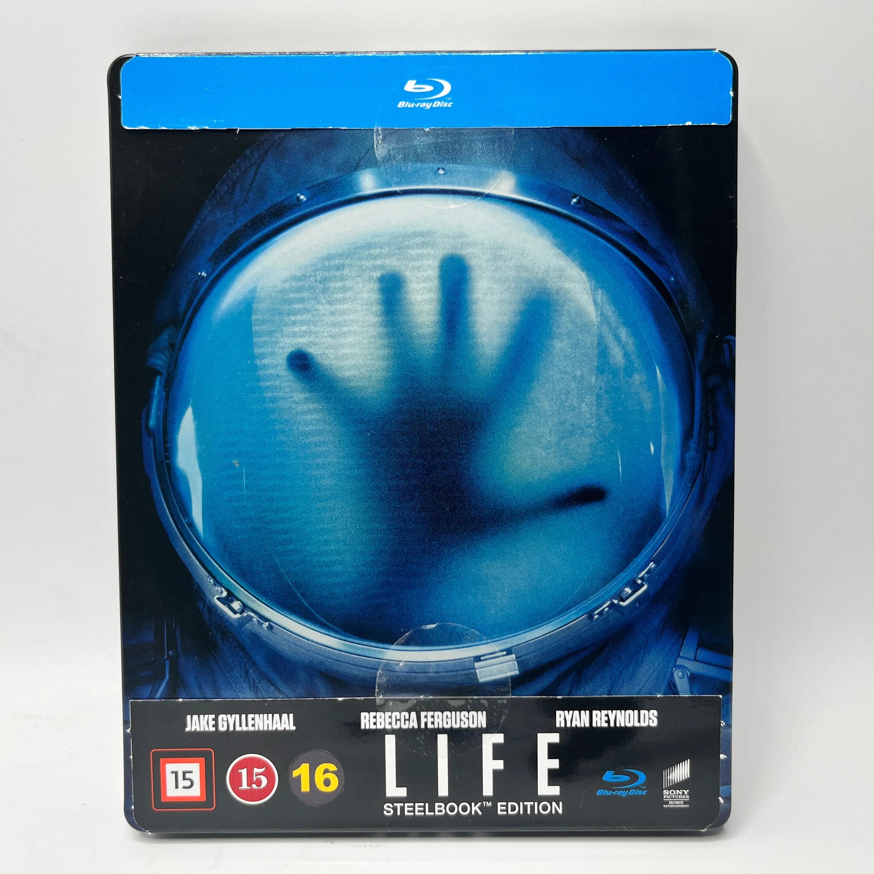 Life (Blu-Ray Steelbook)