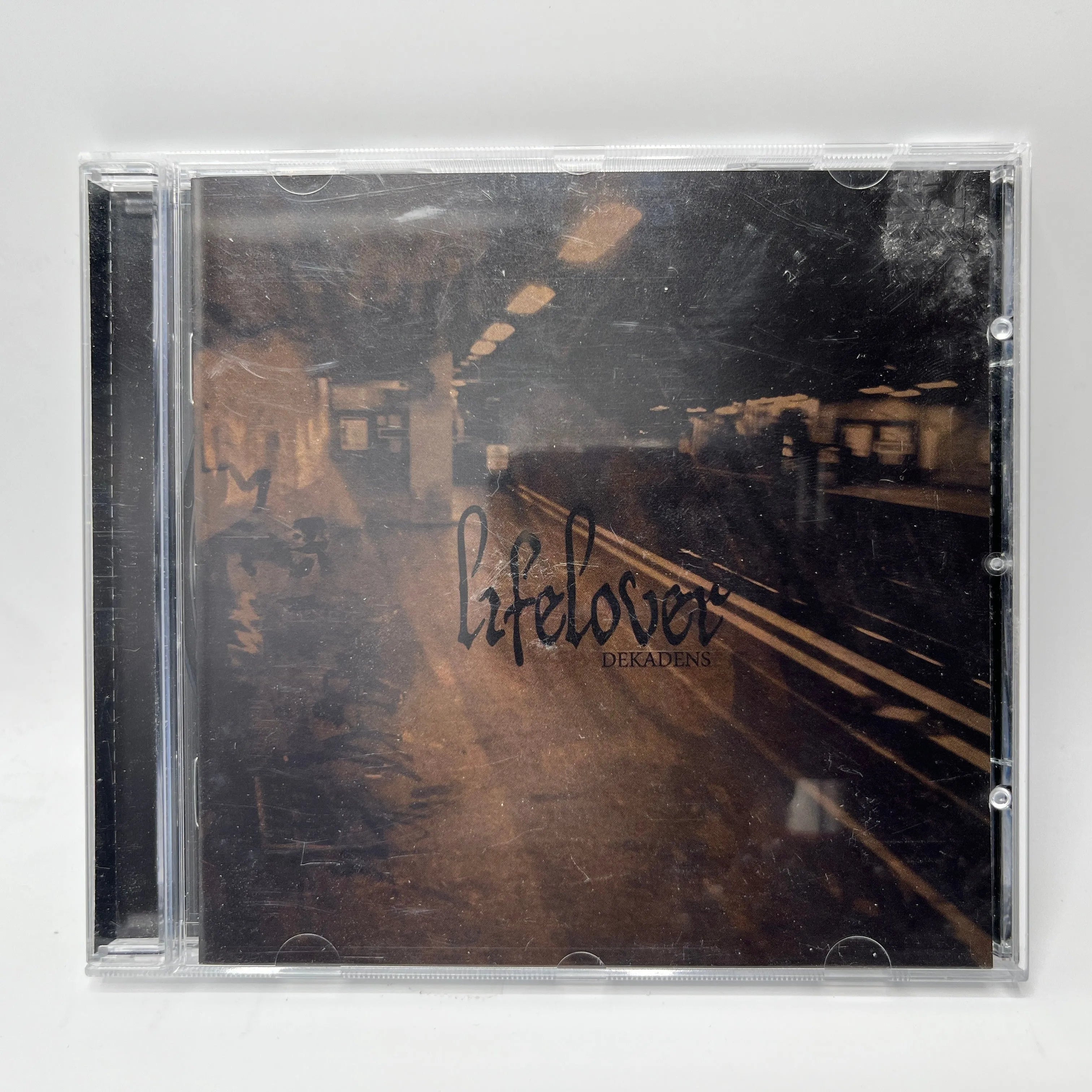 Lifelover - Dekadens CD