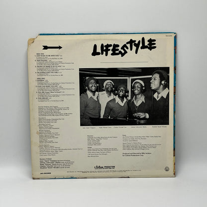 Lifestyle - Lifestyle LP