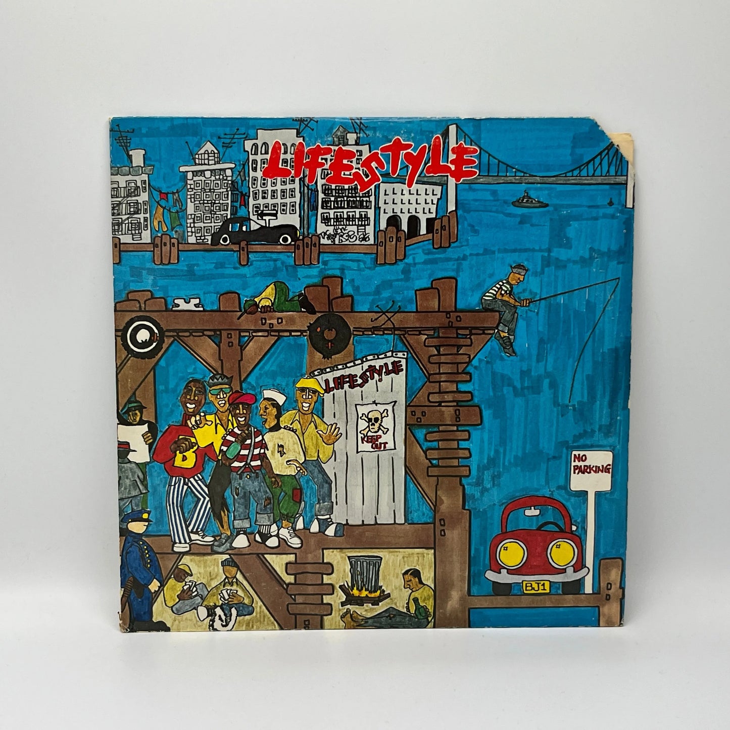 Lifestyle - Lifestyle LP