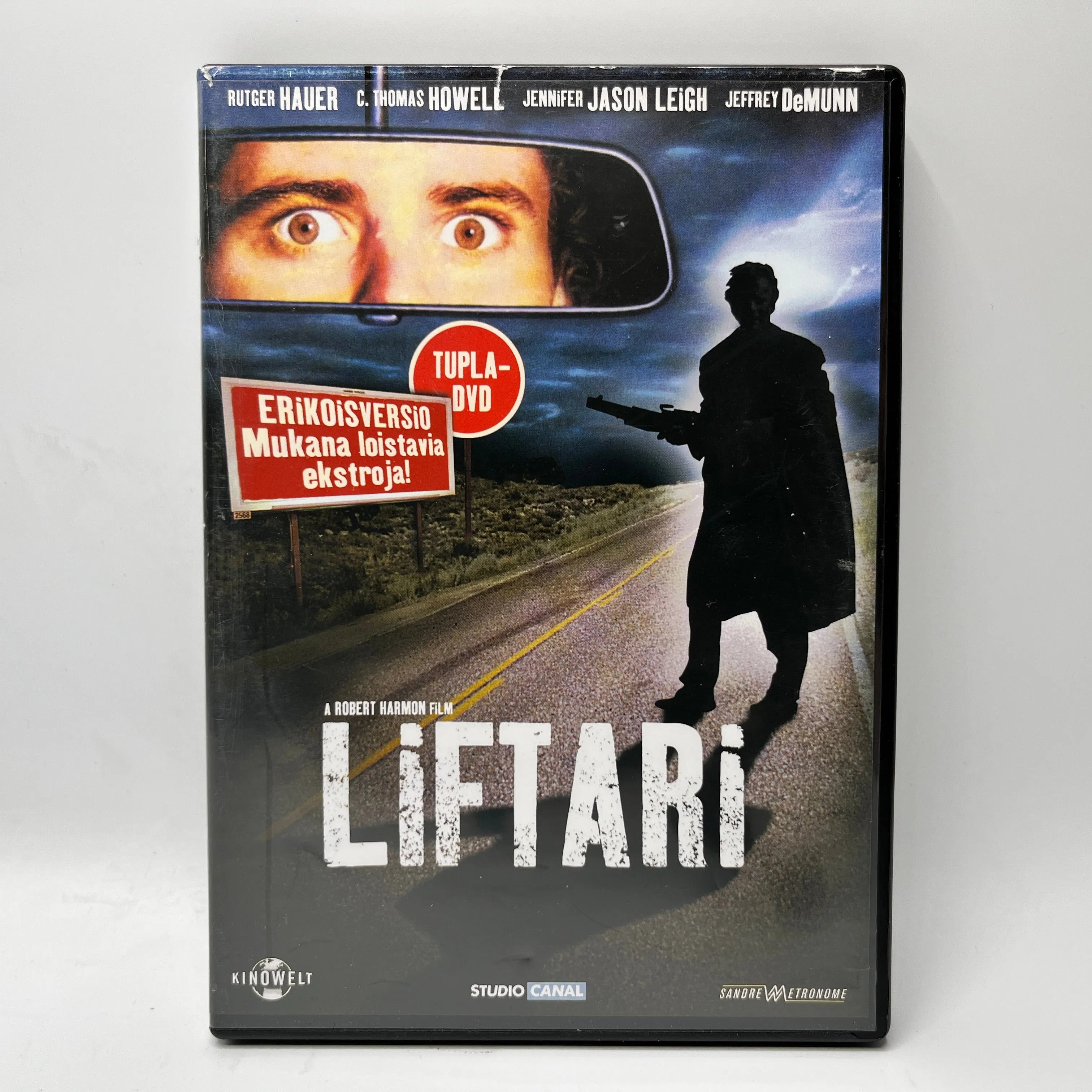 Liftari (DVD)