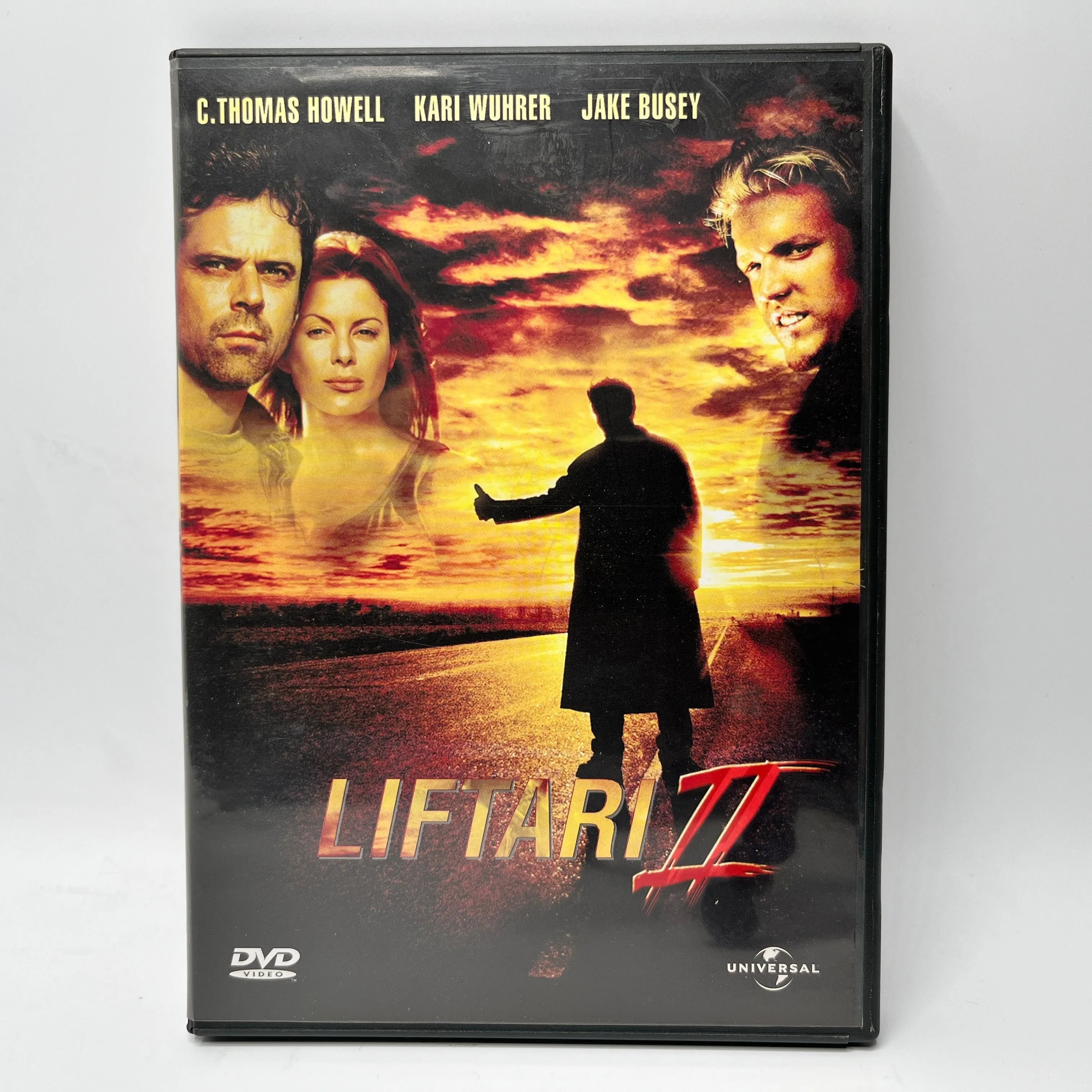 Liftari II (DVD)