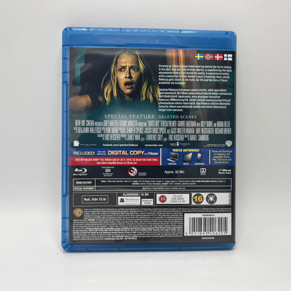 Lights Out (Blu-Ray)