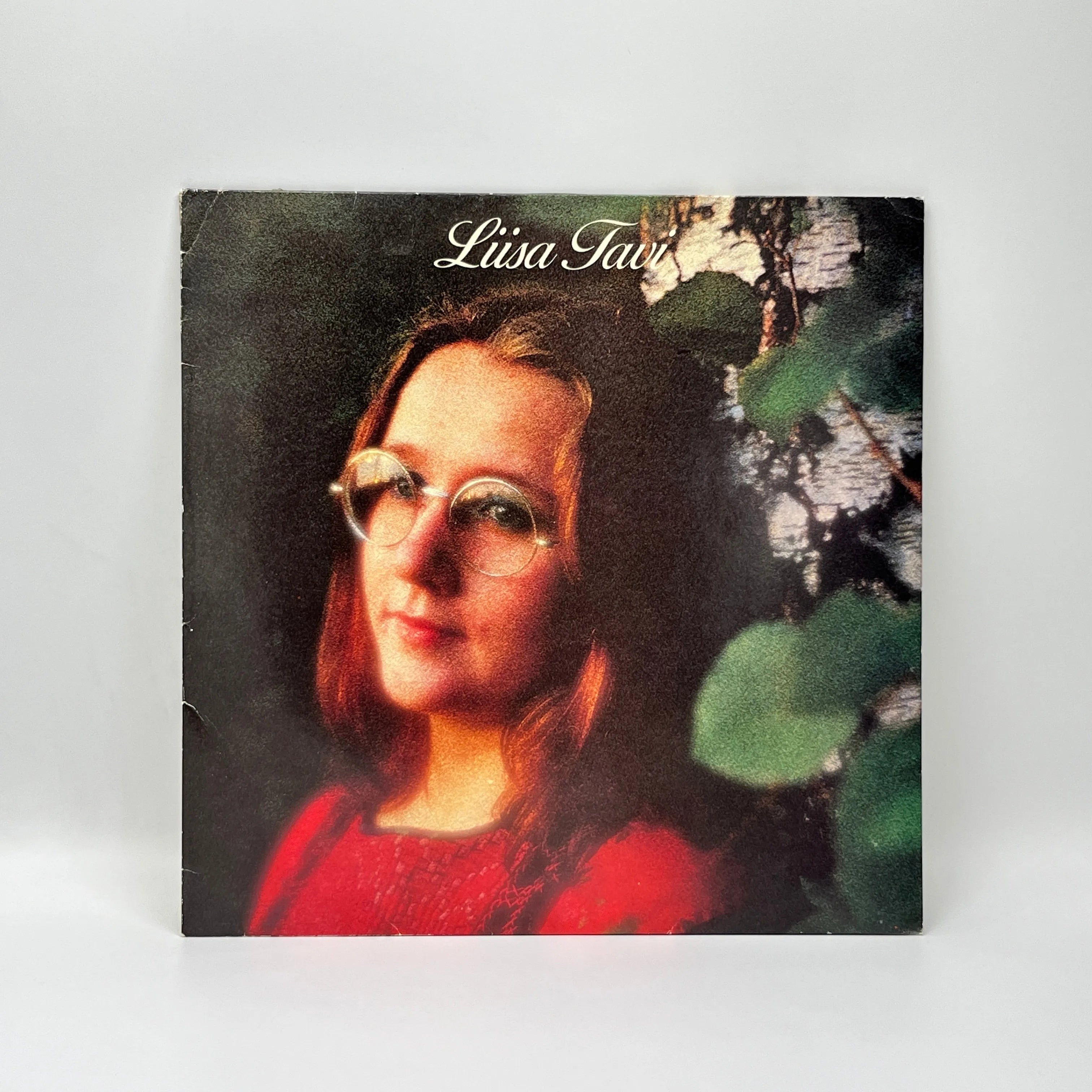 Liisa Tavi – Liisa Tavi LP