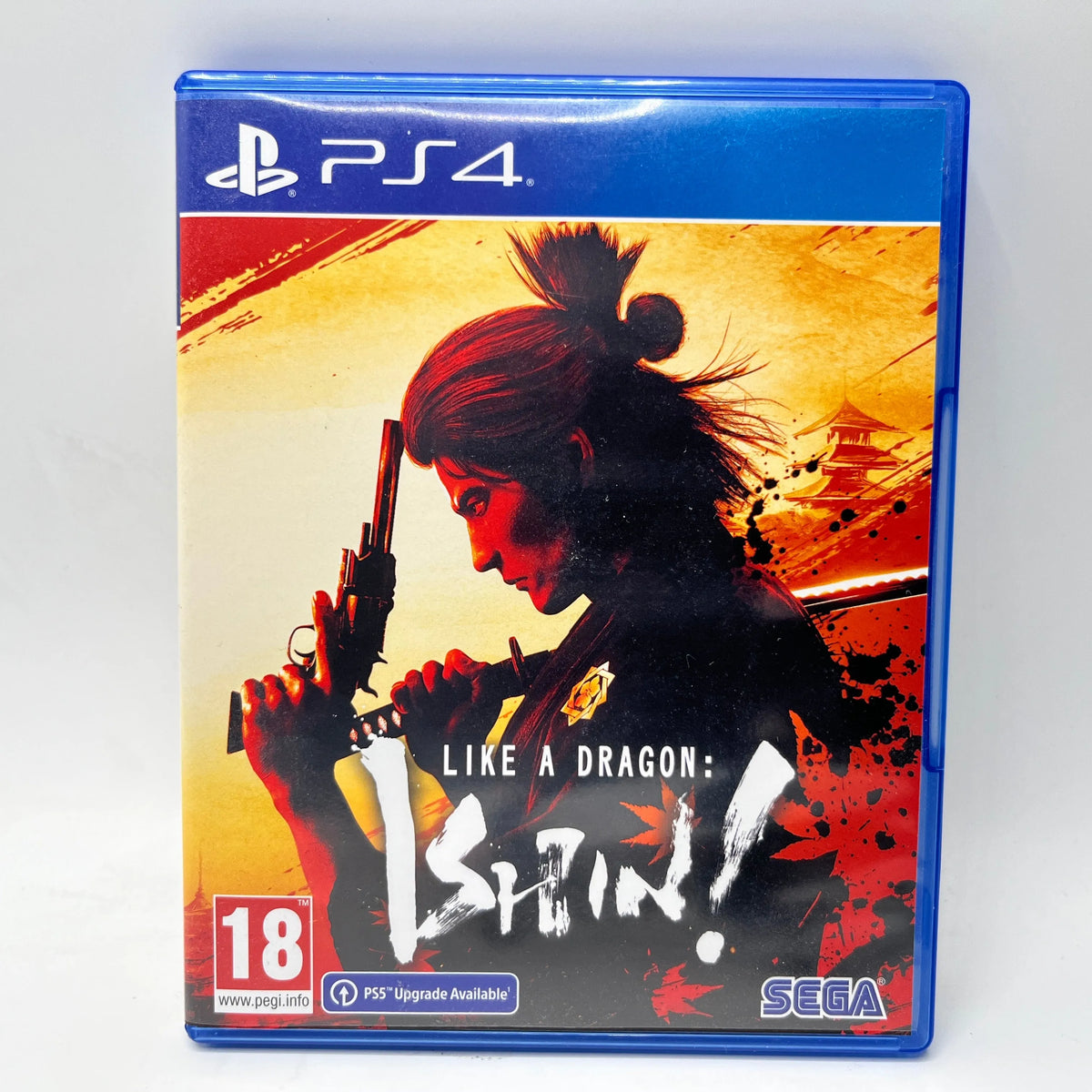 Like a Dragon: Ishin! (PS4)