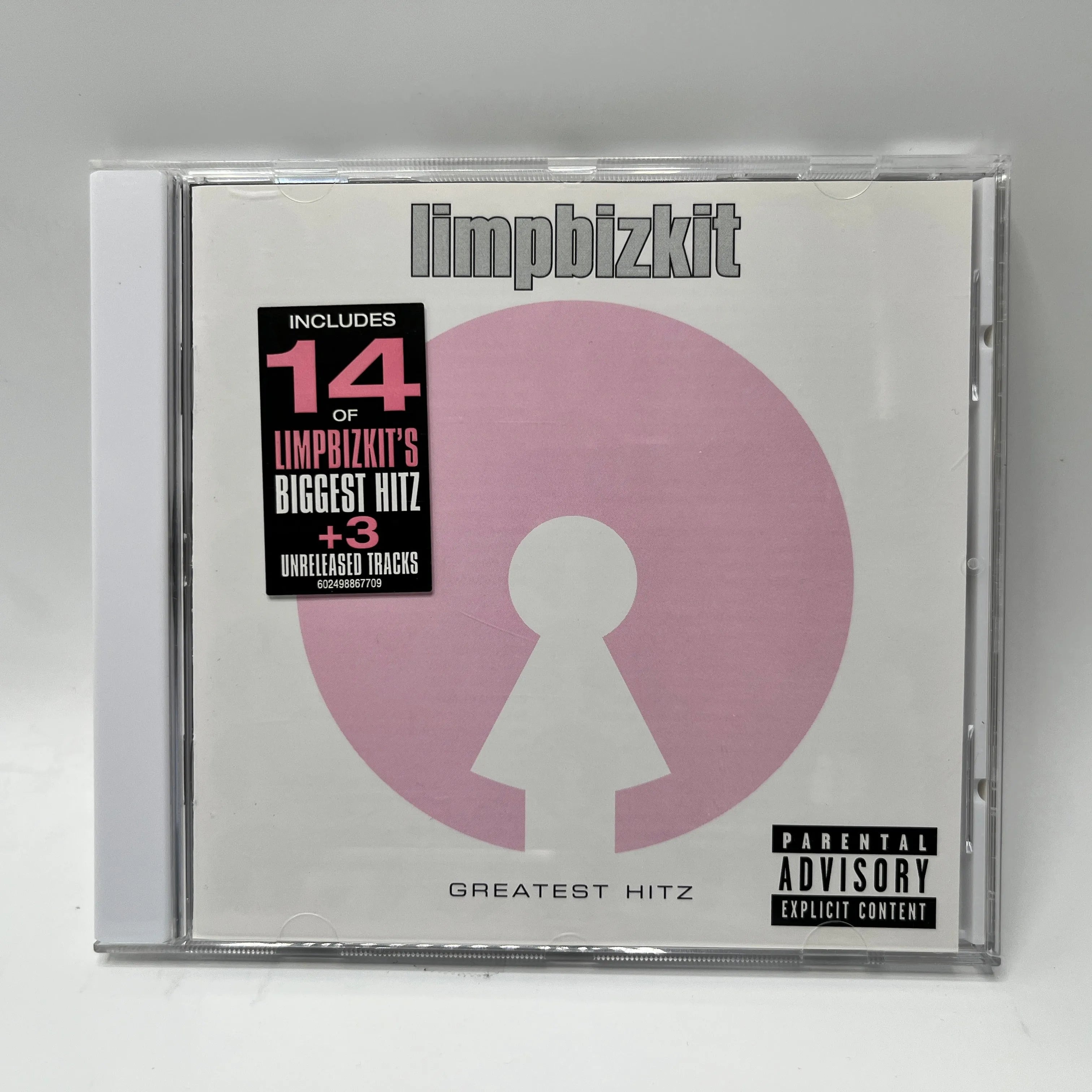 Limp Bizkit - Greatest Hitz CD