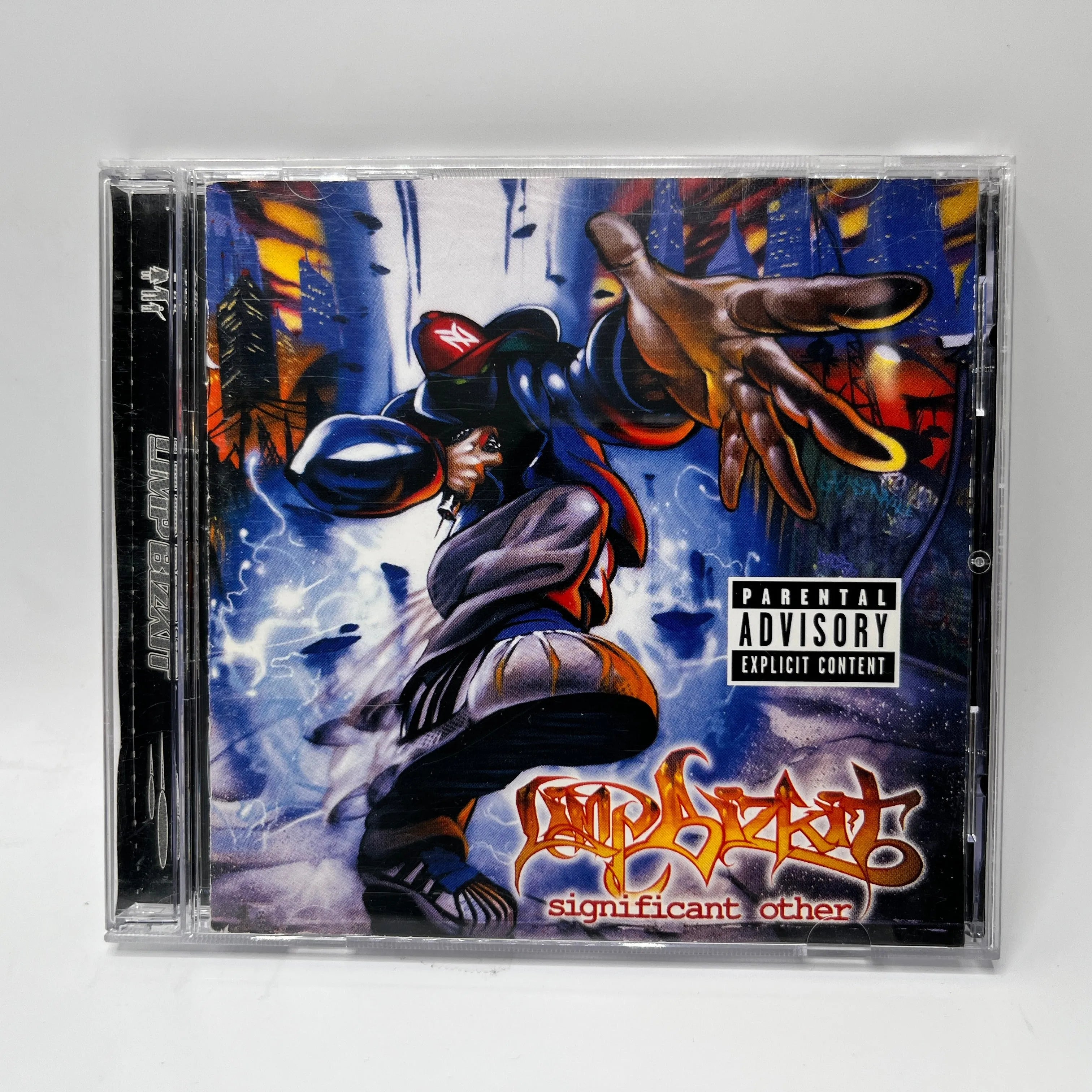 Limp Bizkit - Significant Other CD