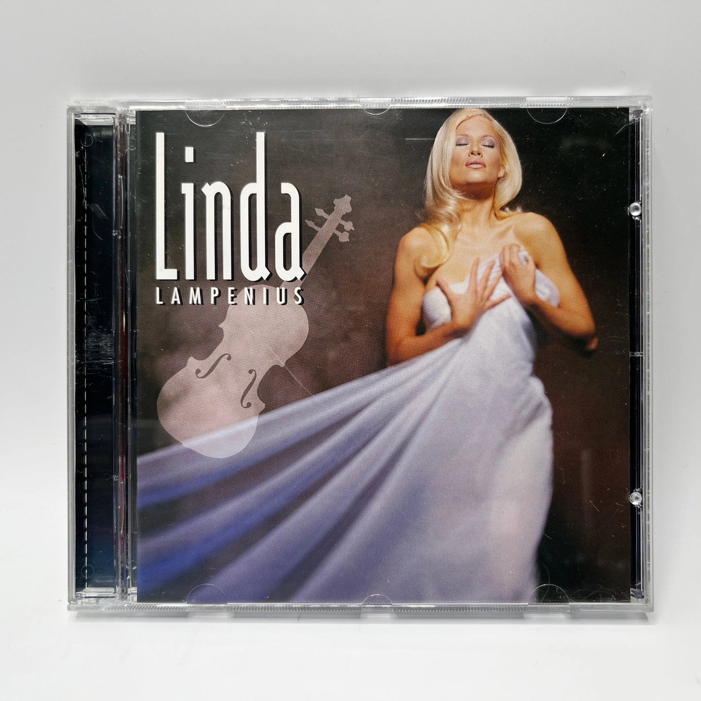 Linda Lampenius – Linda Lampenius CD