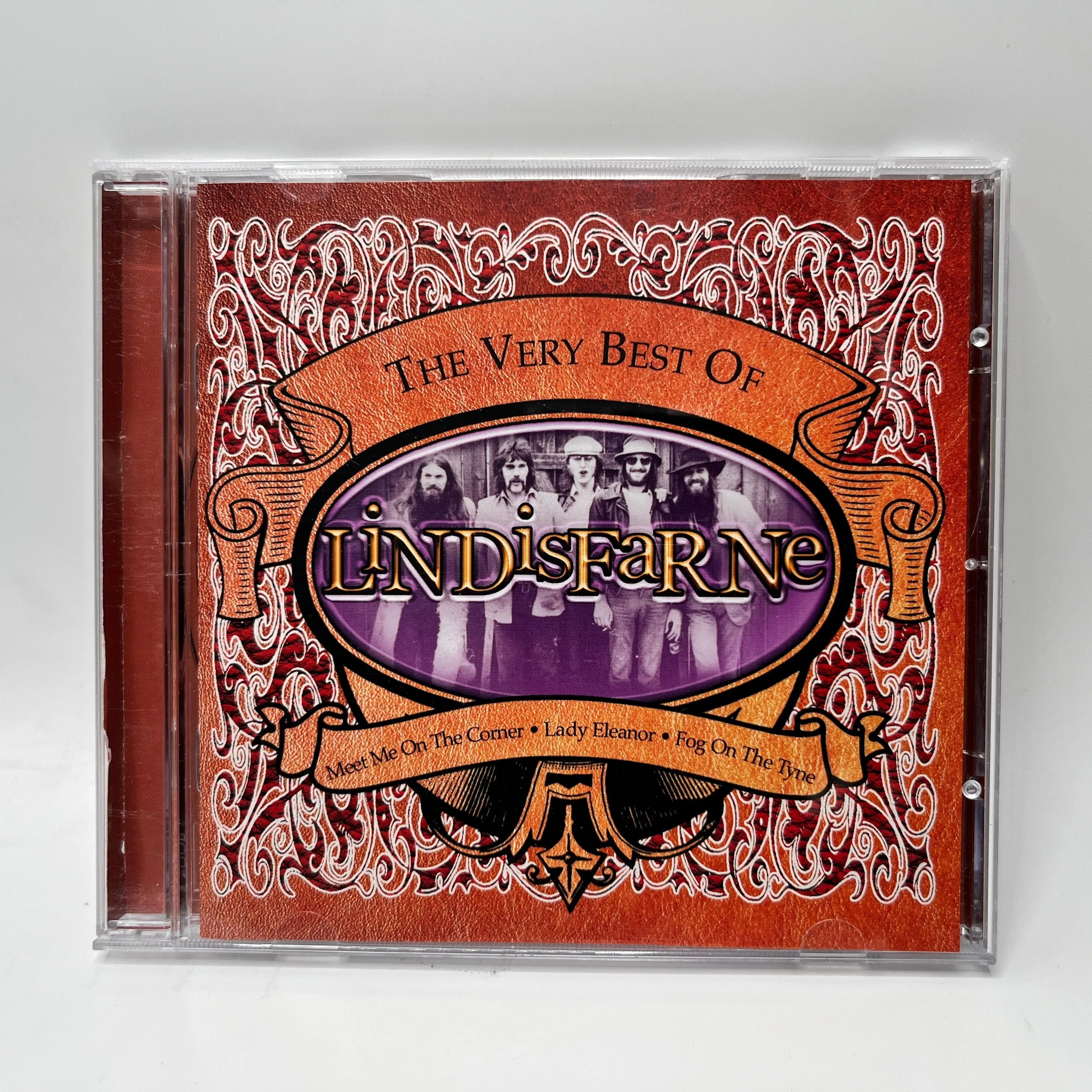 Lindisfarne – The Very Best Of Lindisfarne CD