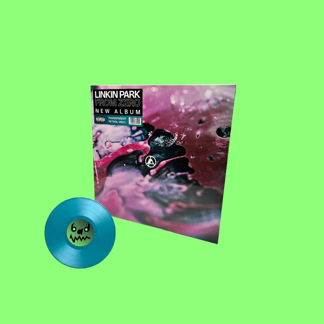 Linkin Park - From Zero LP