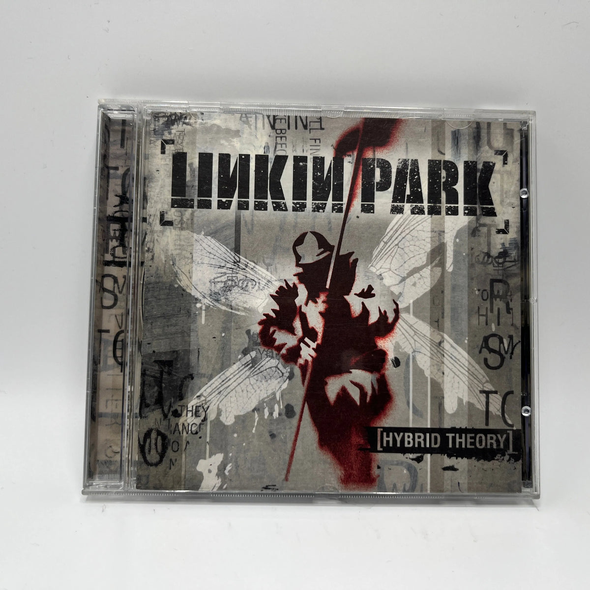 Linkin Park - Hybrid Theory CD
