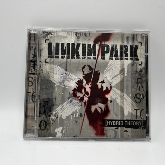 Linkin Park - Hybrid Theory CD