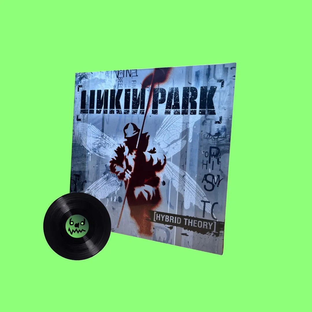 Linkin Park - Hybrid Theory LP