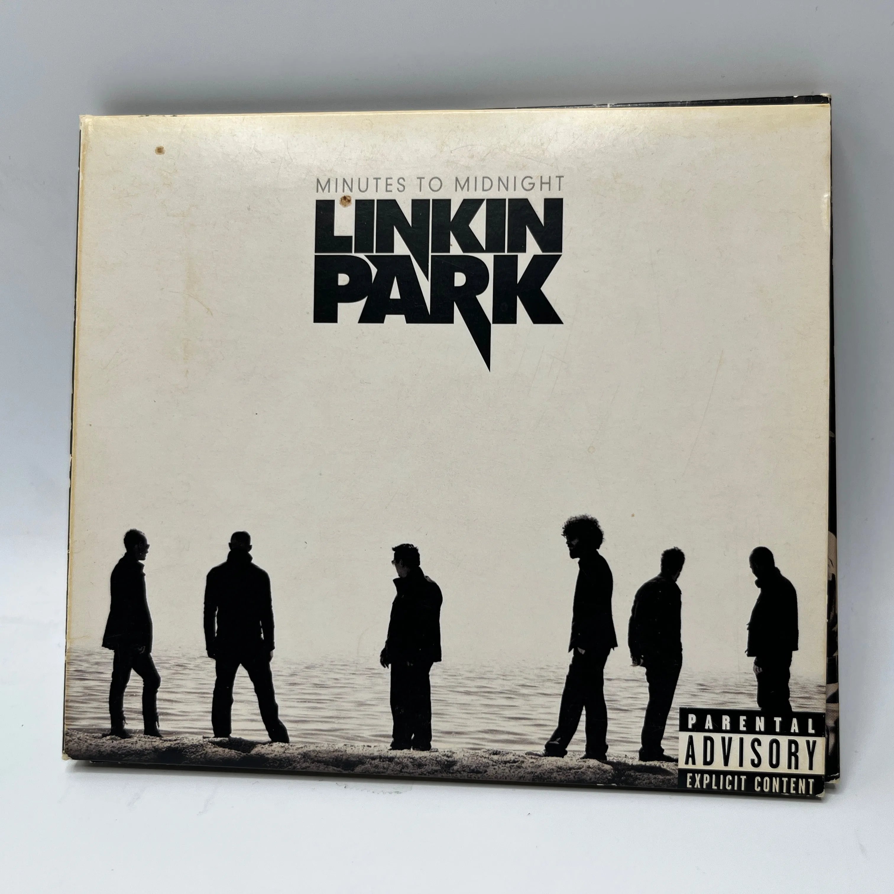 Linkin Park - Minutes To Midnight CD