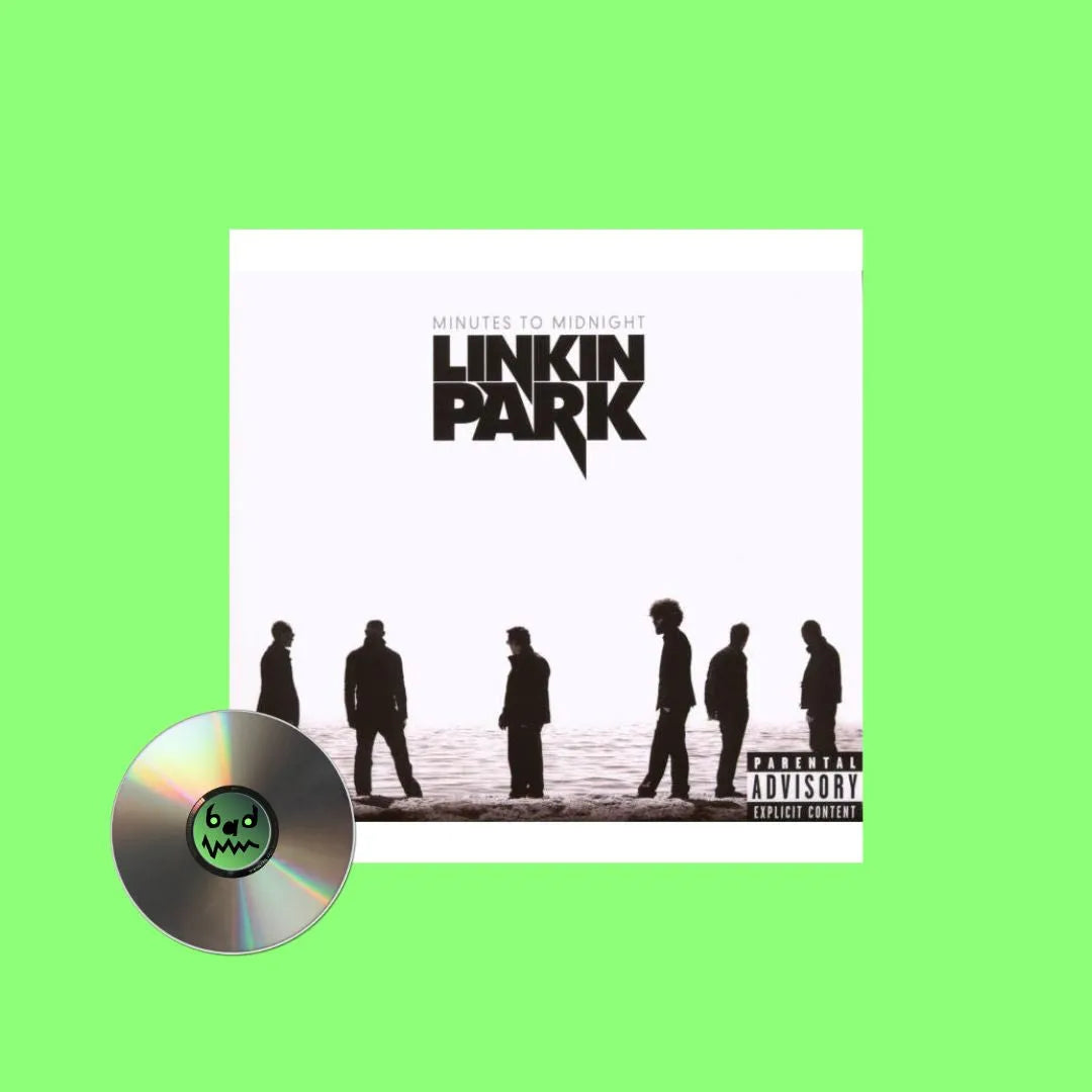 Linkin Park – Minutes To Midnight CD