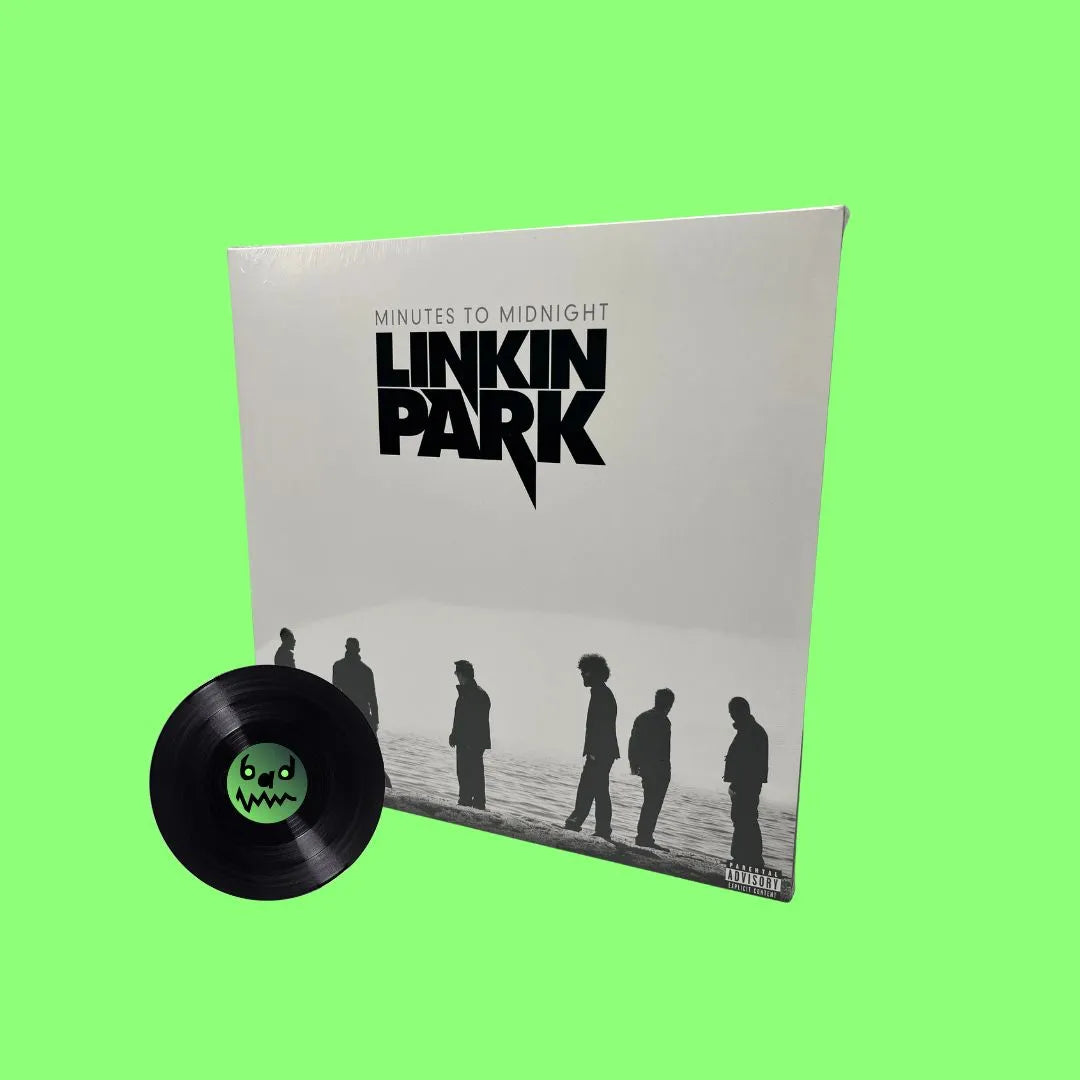 Linkin Park – Minutes To Midnight LP