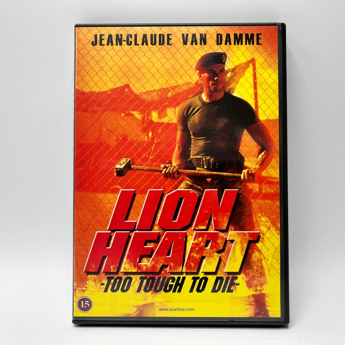Lion Heart (DVD)