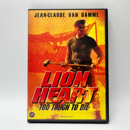 Lion Heart (DVD)