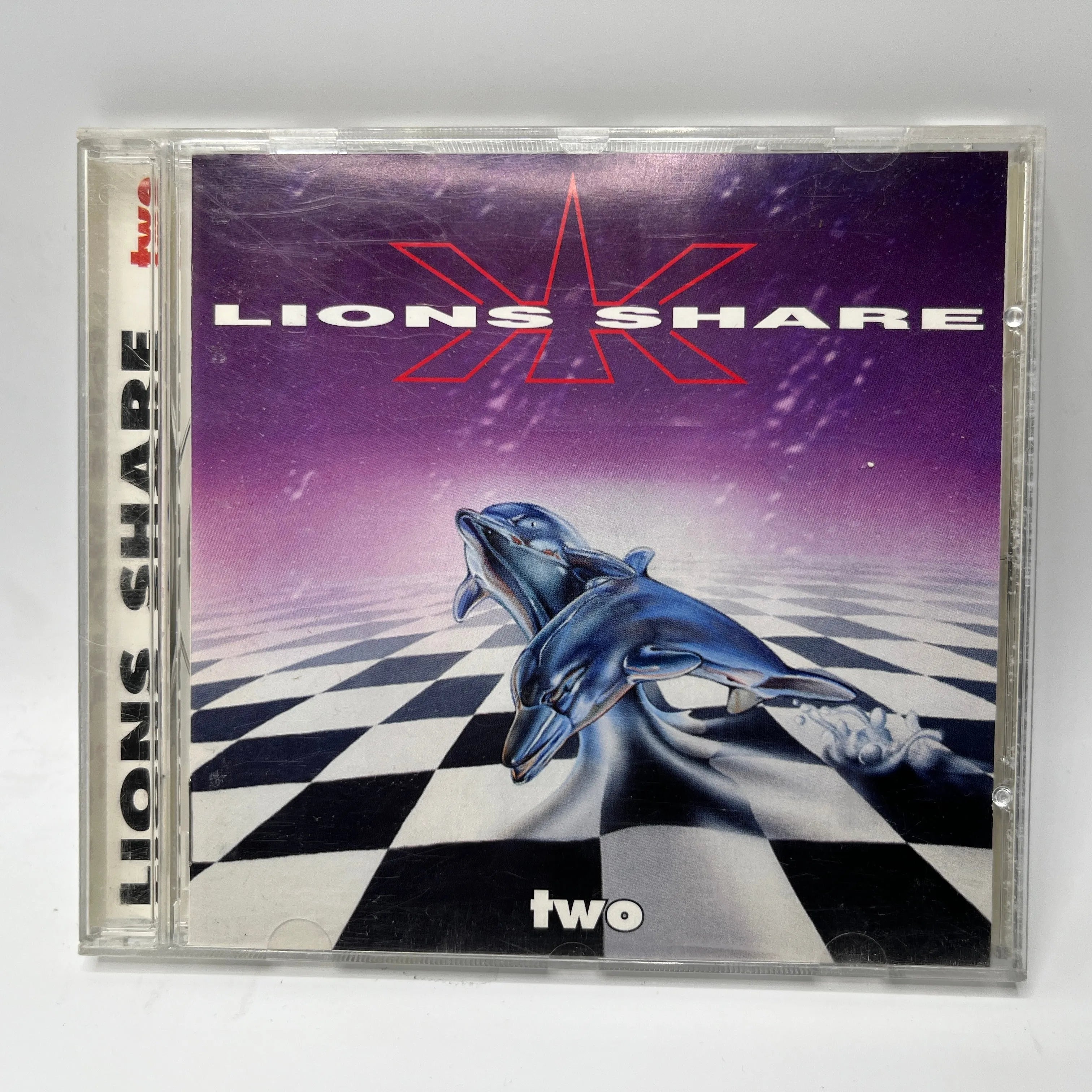 Lion's Share - Two CD