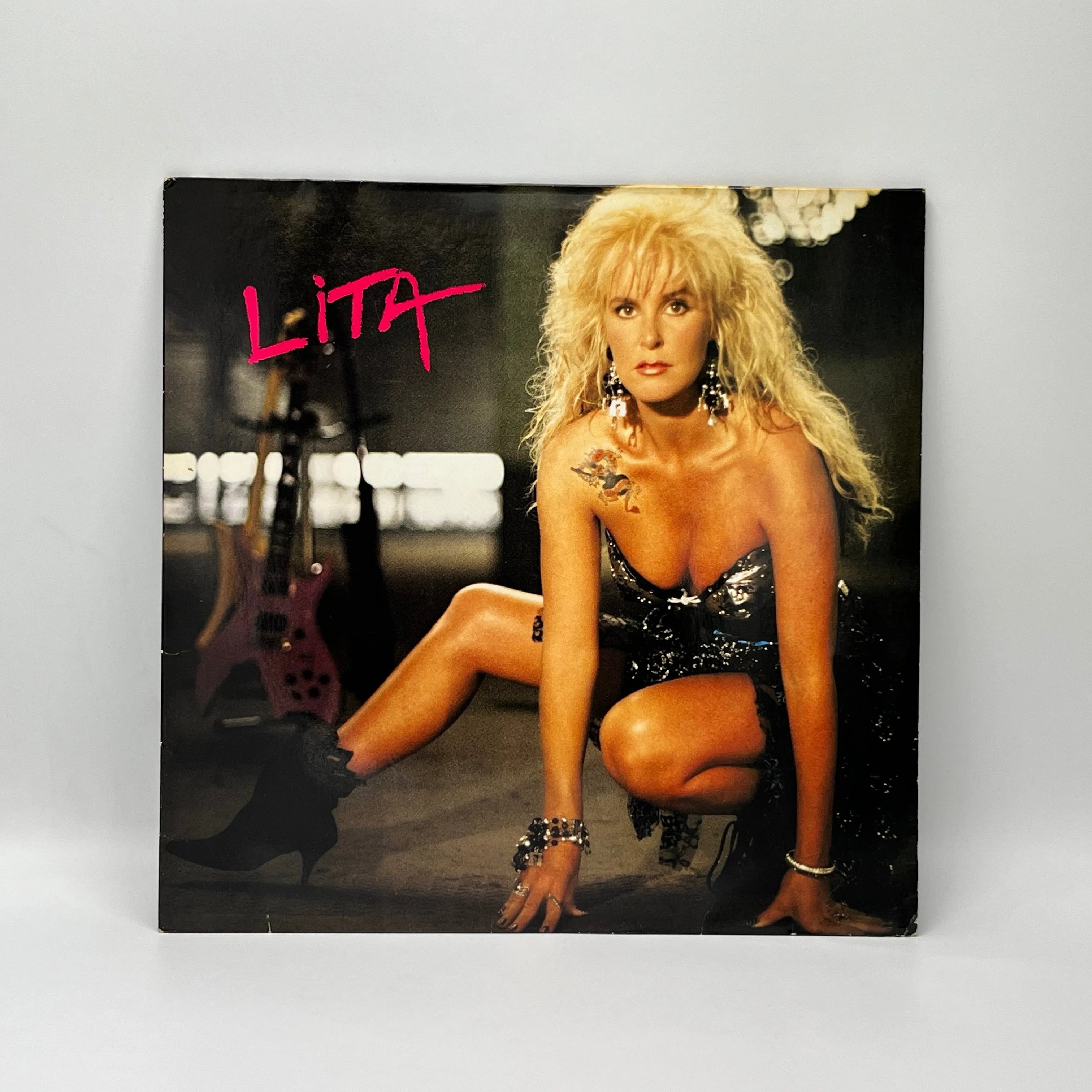 Lita Ford – Lita LP