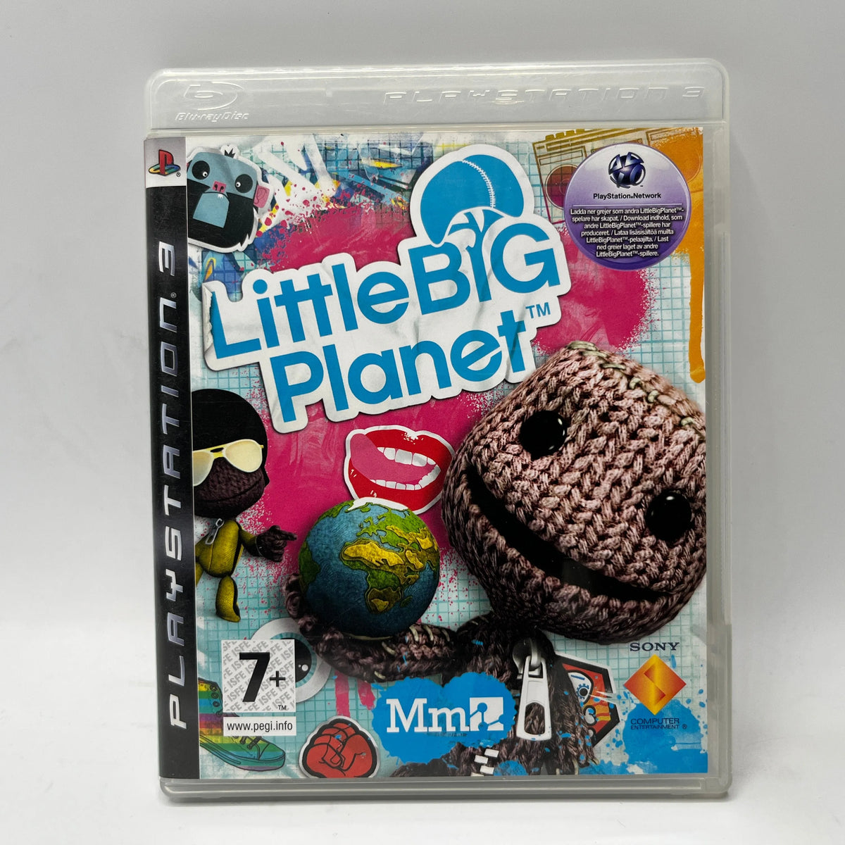 Little Big Planet (PS3)