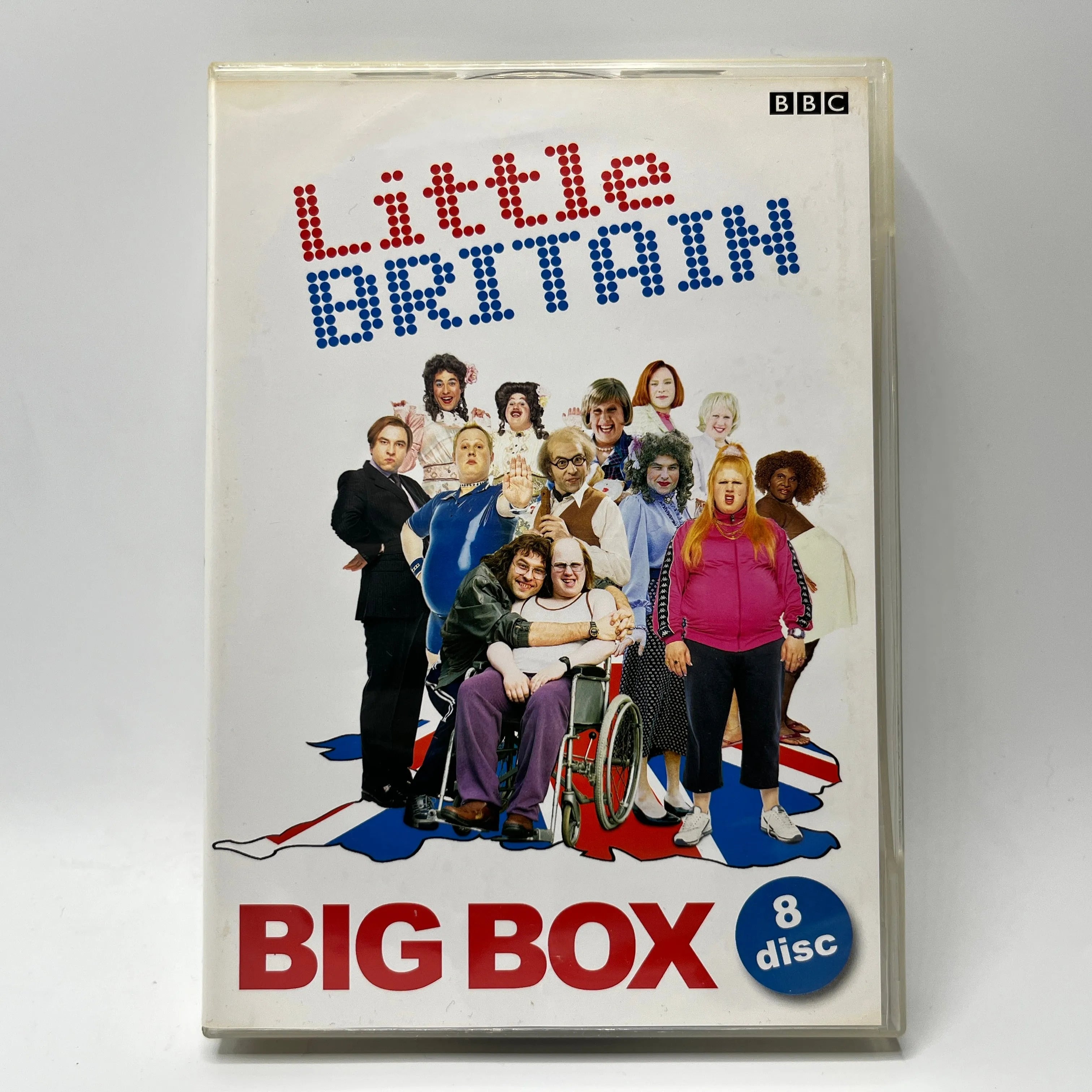 Little Britain Big Box (DVD Box)