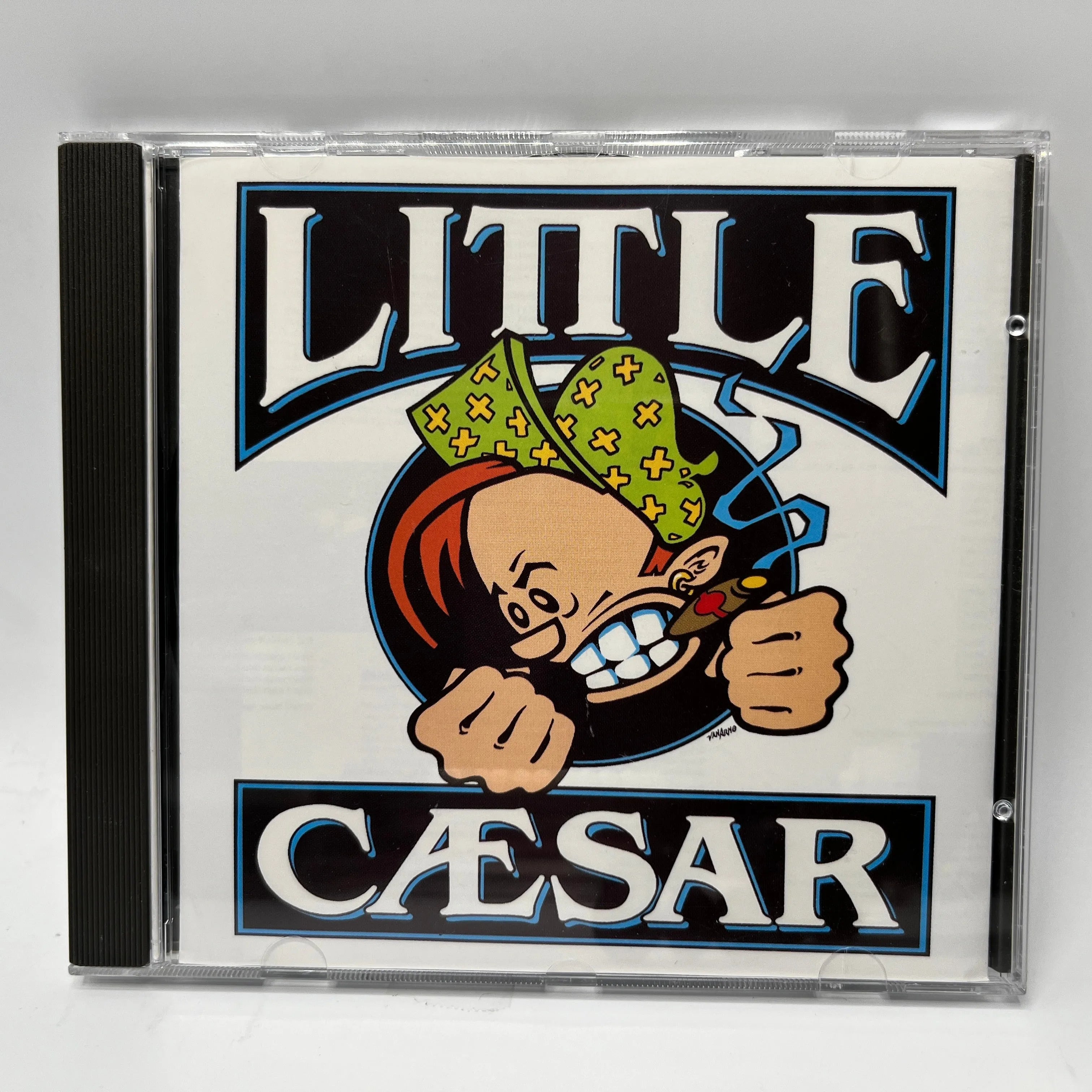 Little Caesar - Little Caesar CD