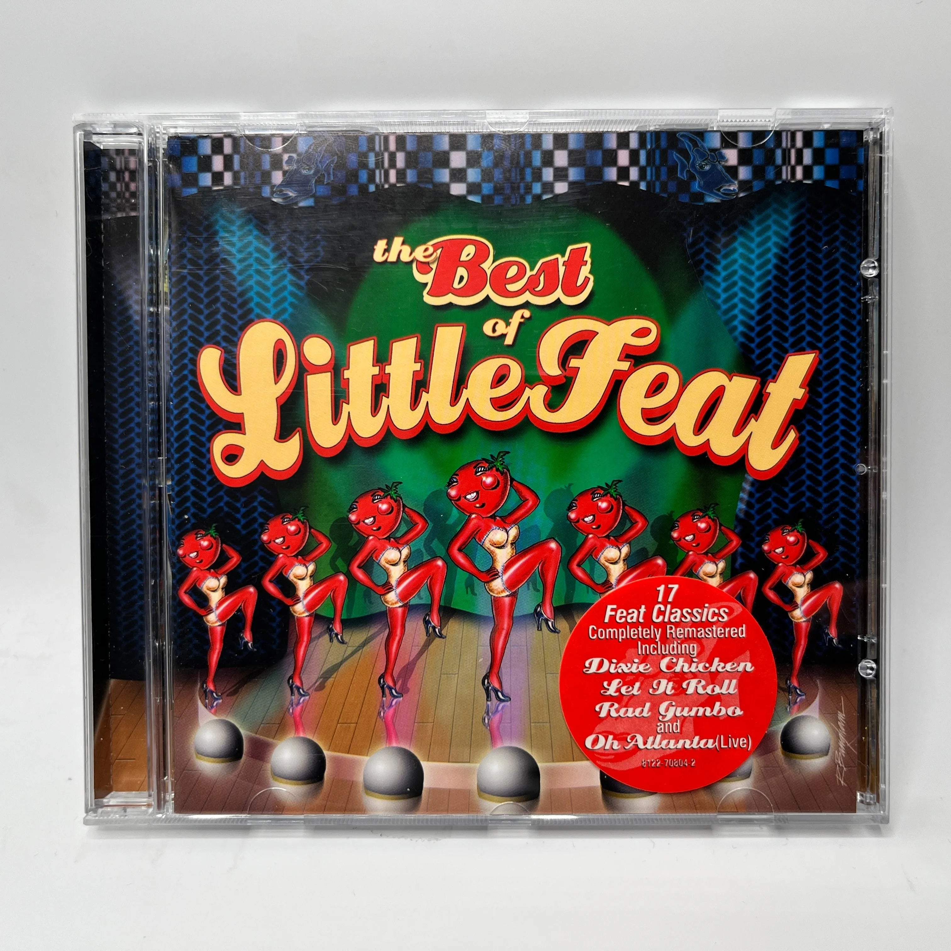 Little Feat – The Best Of CD