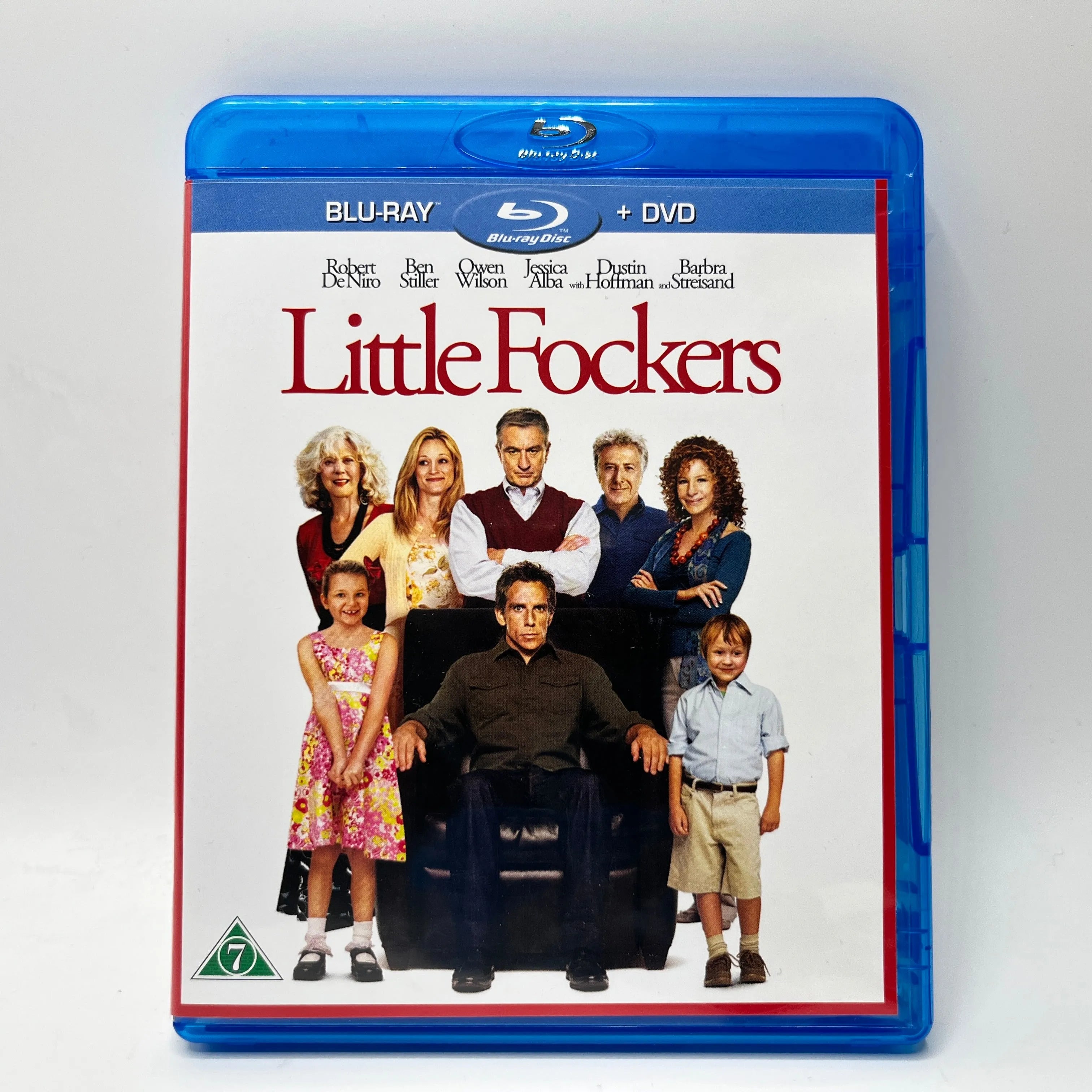 Little Fockers (Blu-Ray)