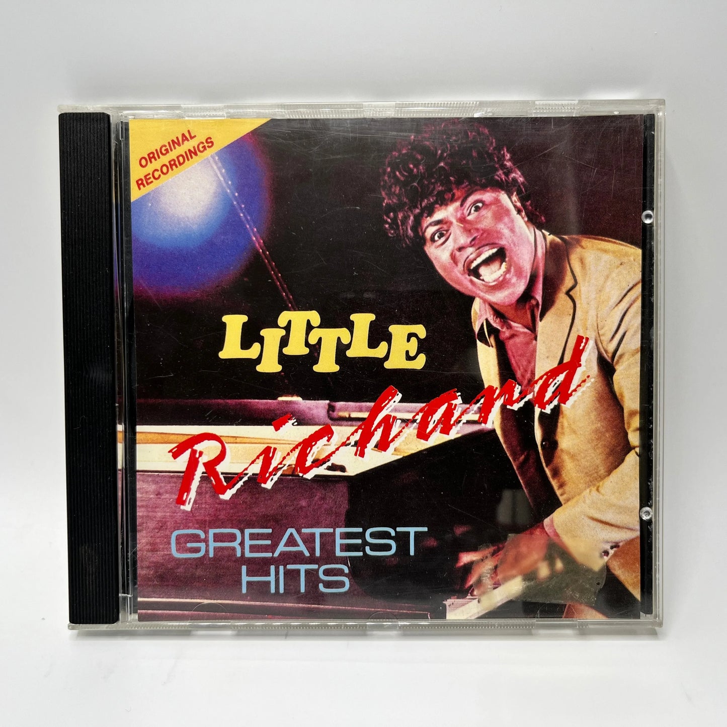 Little Richard - Greatest Hits CD