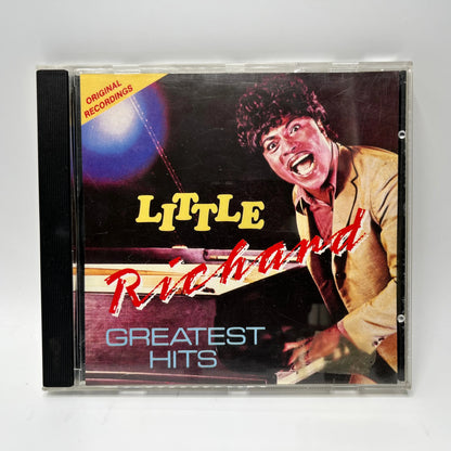 Little Richard - Greatest Hits CD