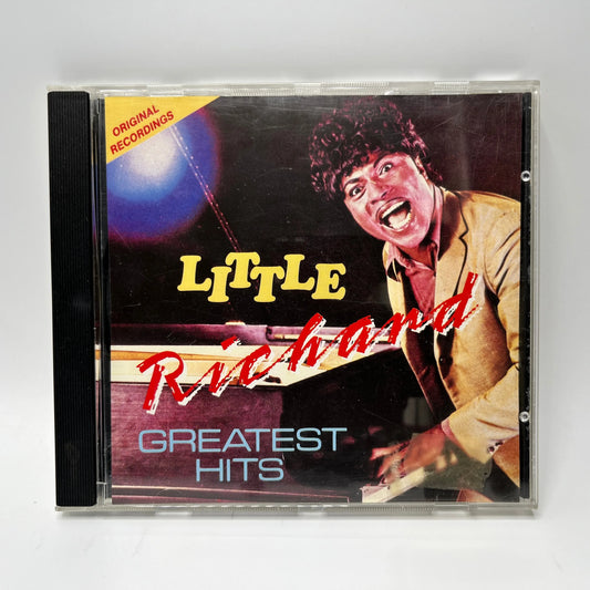 Little Richard - Greatest Hits CD
