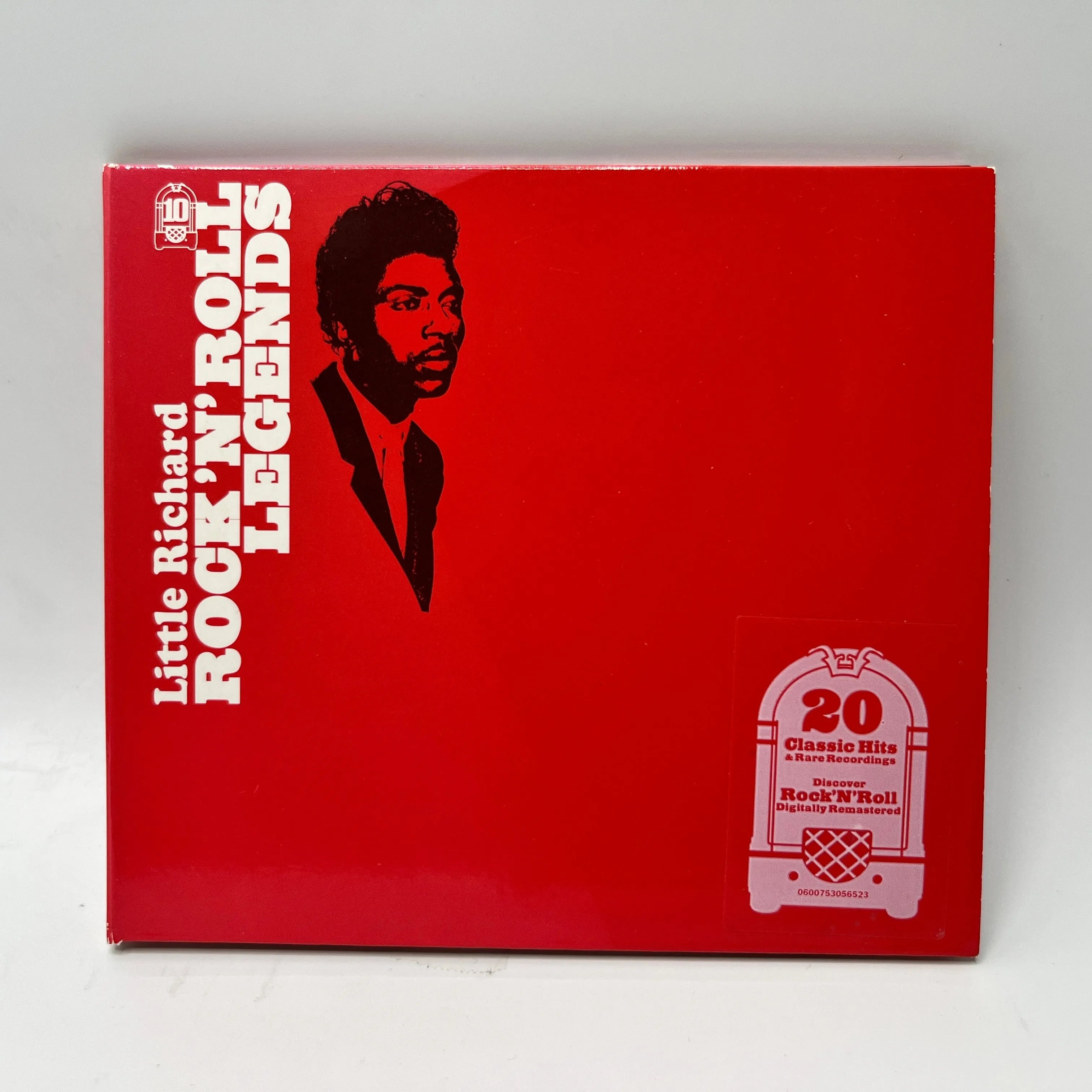 Little Richard - Rock 'N' Roll Legends CD