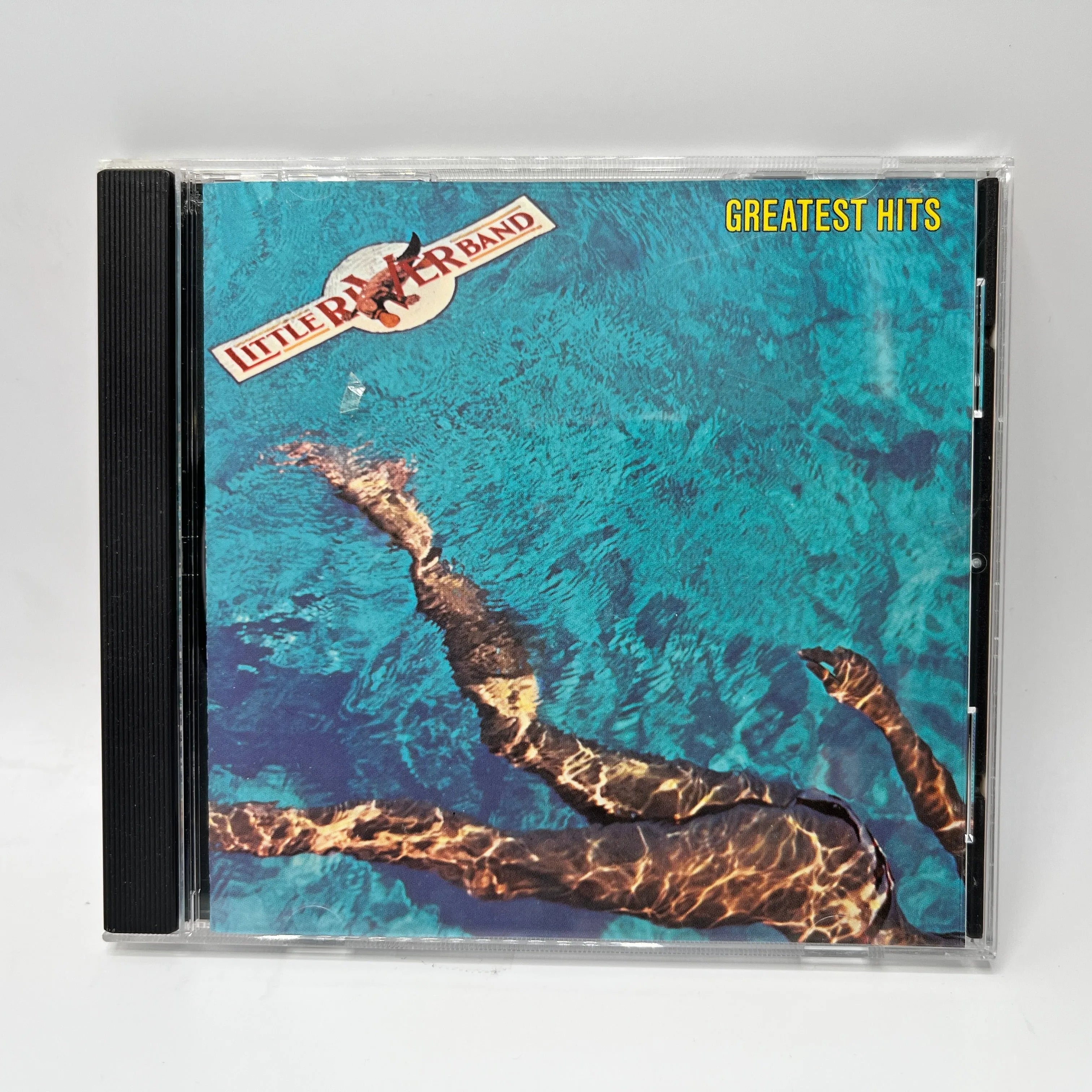 Little River Band – Greatest Hits CD