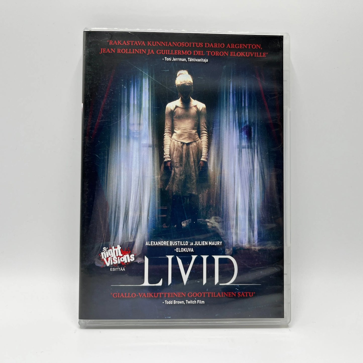 Livid (DVD)