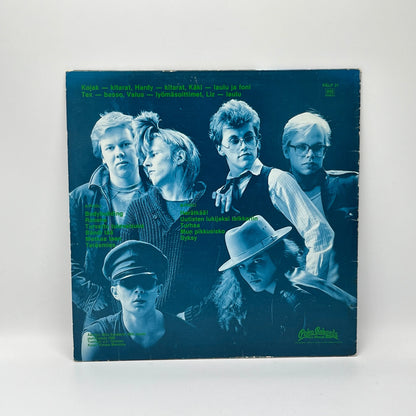 Lizards - Herätkää! Vartiotorni Kaatuu! LP