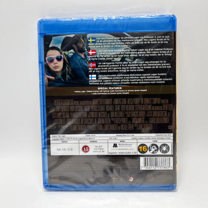 Logan (Blu-Ray)