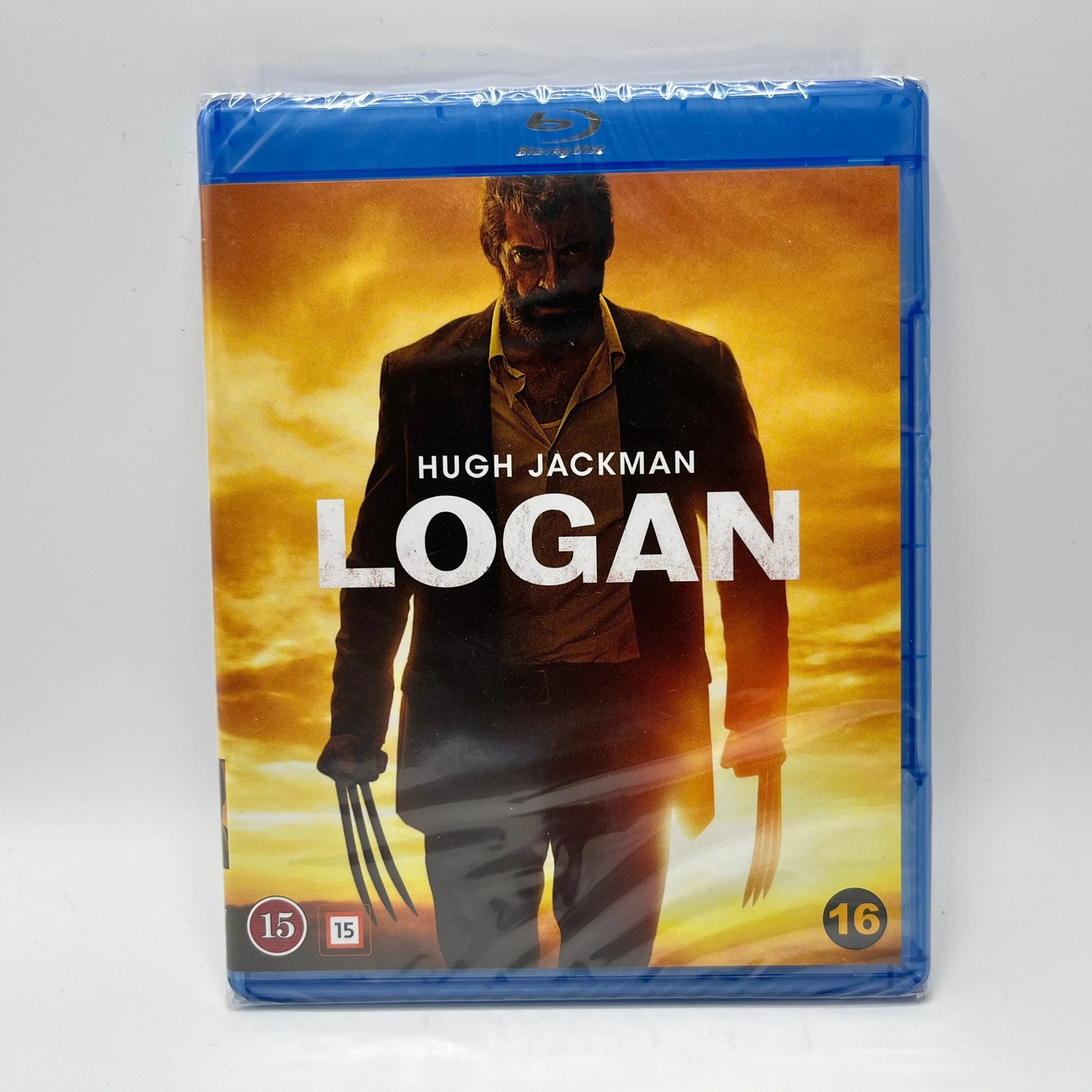 Logan (Blu-Ray)